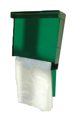 Dévidoirs sacs distributeurs 35 cm pour knot bag