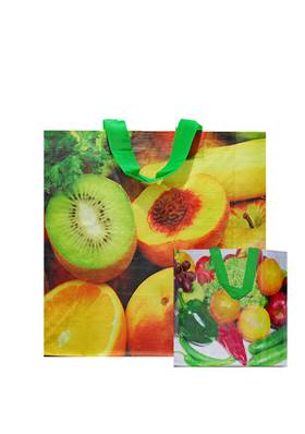 PP tissé"Fruit&Légumes"40*20*35/ 100